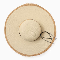 Шляпа женская MINAKU, бежевый, размер 58