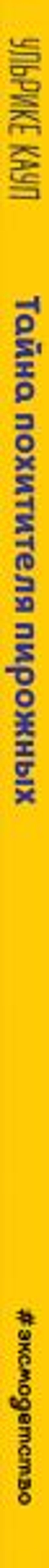 Детективное агентство Совиный глаз. Тайна похитителя пирожных (выпуск 2)