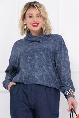 Джемпер Bellovera 31Д5839 синий