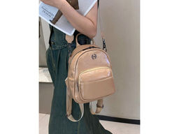 Рюкзак Lanotti 8803 new/пудра