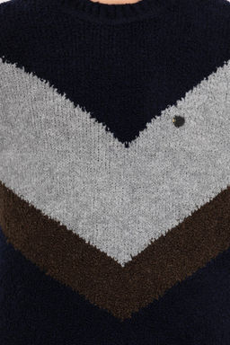 U. S. Polo Assn Мужской темно-синий свитер - U.s. polo assn фото 12