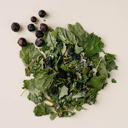 Травяной чай Смородиновый/ 50г - Территория тайги фото 4