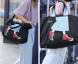 Сумка A-ZP-1866-Black - Ferro фото 2