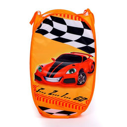 Корзина для хранения игрушек Крутая тачка - Школа талантов фото 4