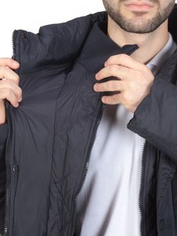F83007 DEEP BLUE Куртка мужская зимняя NEW B BEK (150 гр. холлофайбер)