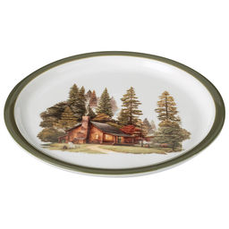 ТАРЕЛКА ДЕСЕРТНАЯ LEFARD FAMILY HOUSE 17 СМ  фото 4