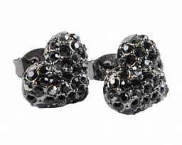 Серьги Сердце PR1455