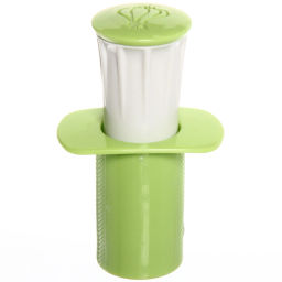 Цена за 2 шт. Пресс для чеснока пластиковый универсальный