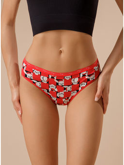 Женские трусы Indefini (Арт.3376LUF)