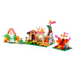 Конструктор Классик Сказочный мир-2 (608 элементов) (в коробке) - Полесье фото 2