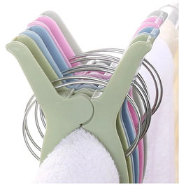 Большой зажим для белья, 15см