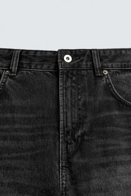 RIPPED FLARE FIT JEANS - Zara фото 19