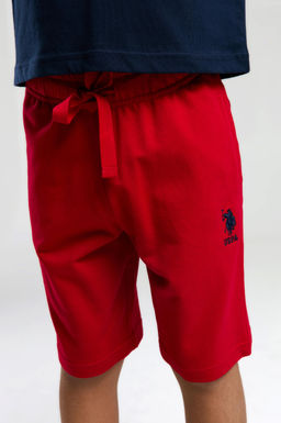 Erkek _ocuk Lacivert Pijama Tak_m_ Sepette S_rpriz _ndirim - U.s. polo assn фото 7