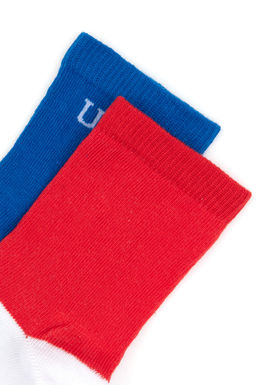 Erkek _ocuk 2li Soket _orap - U.s. polo assn фото 2