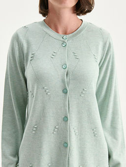 Bisiklet Yaka Kad?n Triko H?rka