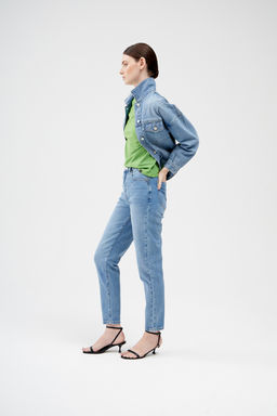 Женские Джинсы Мом - Mossmore фото 219