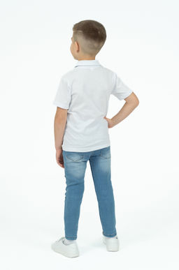 Поло для мальчика (140, 72)