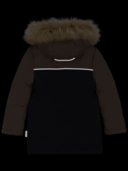 КУРТКА 4з3724 черный - Nikastyle фото 19