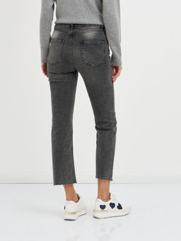 брюки женские серые из хлопка - Glenfield фото 7