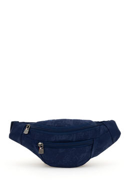 Erkek Lacivert _anta Sepette S_rpriz _ndirim