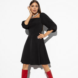 Платье Мисс Великолепие (элегант) - Charutti фото 6