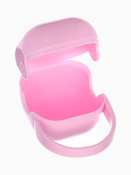 Контейнер для хранения и стерилизации детских сосок и пустышек «Принцесса»