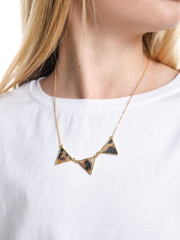 Подвеска PR3923 леопард