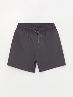 Beli Lastikli Basic Erkek ?ocuk Deniz ?ortu