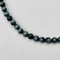 Бусы из Соколиного глаза 42 см +