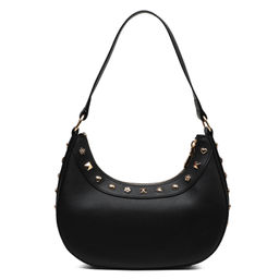 Женская сумка на плечо LOVE MOSCHINO ROAR Артикул 3537467, черный - Mm6 maison margiela фото 4