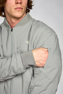 Бомбер Серый - Anta фото 9