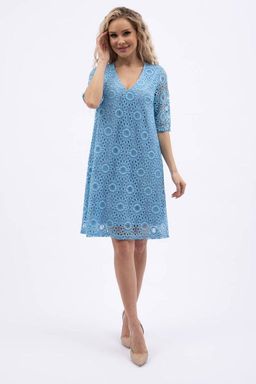 Платье П3-4736/1 - Wisell фото 3