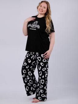 Пижама Грибочки, трикотаж