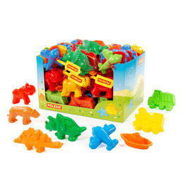 Формочки (дисплей №4) Polesie - Полесье фото 2