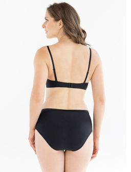 Бюстгальтер Lauma полиамид с эластаном серебристый  фото 12