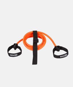 Эспандер лыжника-пловца BASEFIT ES-901 3 кг, medium, 8х12х2200 мм, оранжевый