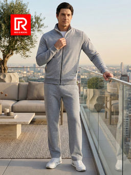 Спортивный костюм мужской 11M-RR-1679 RED-N-ROCKS