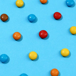 Цена за 2 шт. Драже шоколадное Витамин П, 11 г. (18+) - Simaland фото 2