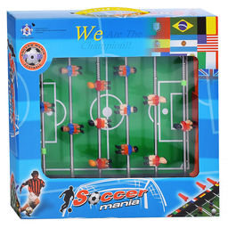 Футбол в коробке