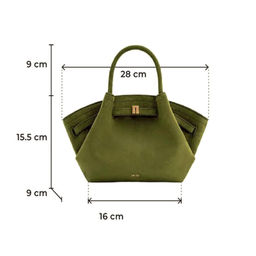 Сумка A-PL-1002-S-LT-Brown