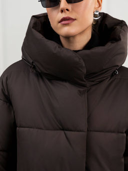 Пуховик женский HOOPS, арт. 83251z