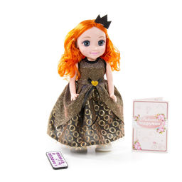 Кукла Анна (37 см) на балу (в коробке) - Полесье фото 4