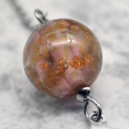 Серьги из муранского стекла - Vloes фото 8