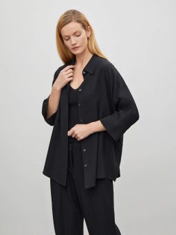 ЕМКА / Рубашка свободного кроя