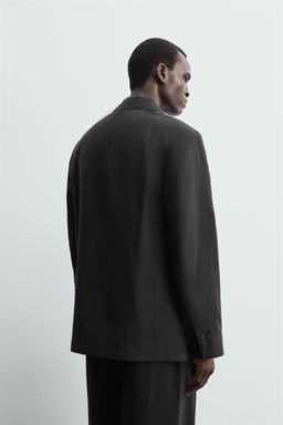 FLUID SUIT BLAZER - Zara фото 3