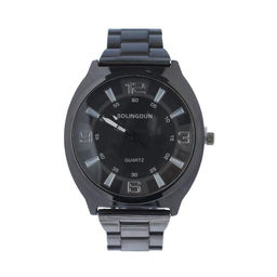 Мужской подарочный набор Bolingdun 2 в 1: наручные часы, кулон, d-4.8 см - Simaland фото 2