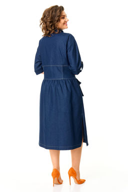 Платье VI.ORO VR-1174 синий