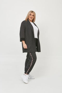 Брюки Luxury Moda 1280 чёрный