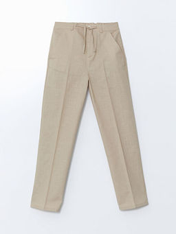 Beli Lastikli Erkek ?ocuk Pantolon