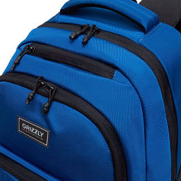 RU-630-3 Рюкзак - Grizzly фото 28